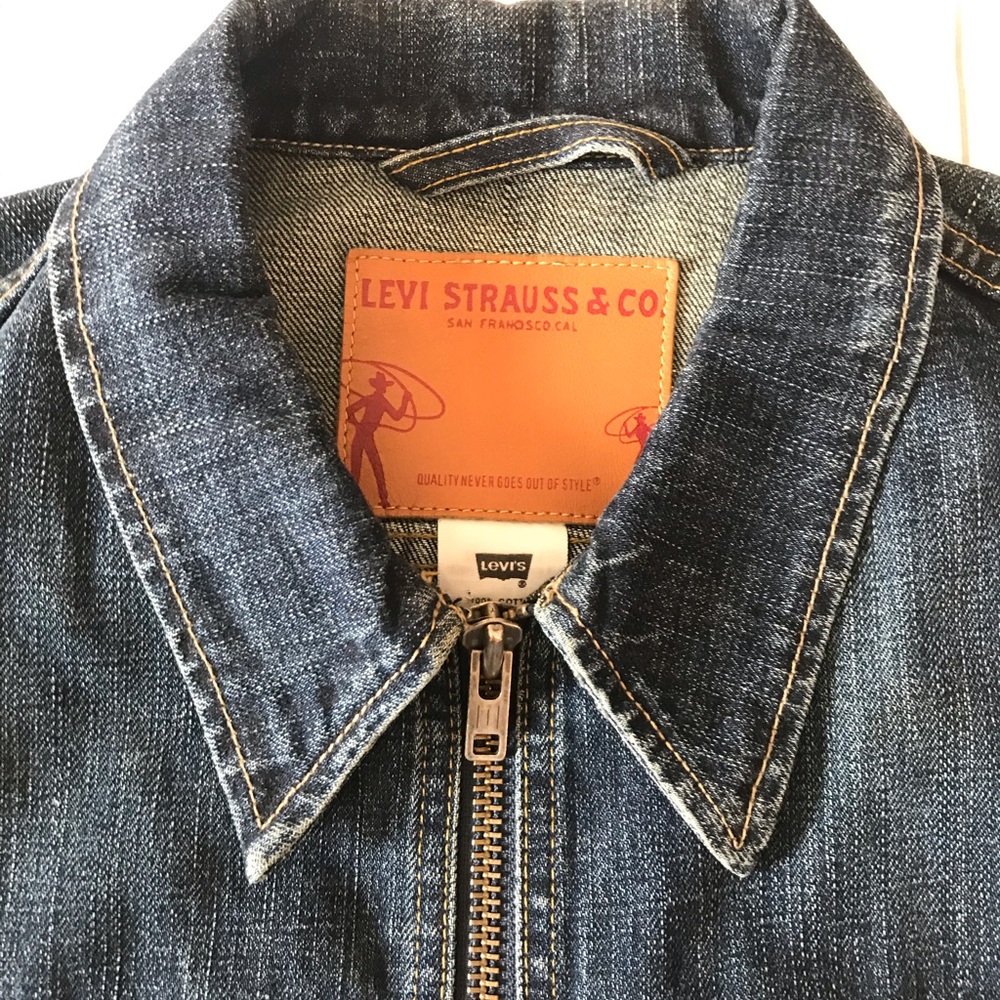 Levi’s Jean jacket